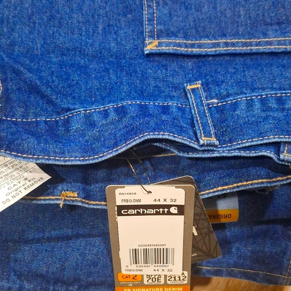 Carhartt Other - Carhartt FR Pants 44x32 4 pair